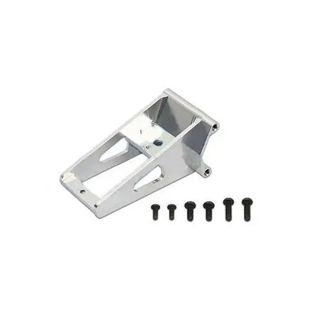 H47T030XX Align Trex 470L Metal Rudder Servo Mount-Mad 4 Heli