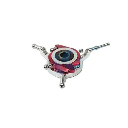 H50H009XX Align Trex 500X CCPM Metal Swashplate-Mad 4 Heli