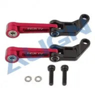 H55H007XX Align Trex 550X Control Arm Set-Mad 4 Heli