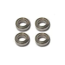 H60002 Align Trex Bearing (MR148ZZ) (8x14x4mm)-Mad 4 Heli