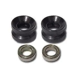 H60124 Align Trex Torque Tube Bearing Holder Set-Mad 4 Heli