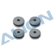 H60149 600 Canopy Nut-Mad 4 Heli