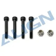 H60182 Main Blade Screws-Mad 4 Heli