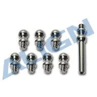 H60189 Swashplate Linkage Ball-Mad 4 Heli