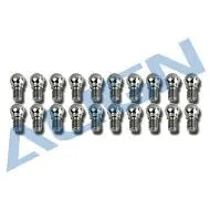 H60192 Linkage Ball A-Mad 4 Heli