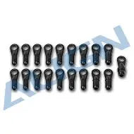 H60222 600PRO Ball Link-Mad 4 Heli