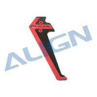 H65T002XXW Align Trex 650X Vertical Stabilizer-Mad 4 Heli