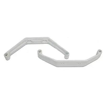 H70F001XX Align Trex 700X Landing Skid - WHITE-Mad 4 Heli