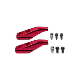 H70H006XX Align Trex 700FL Main Rotor Holder Arm (Non-DFC)-Mad 4 Heli