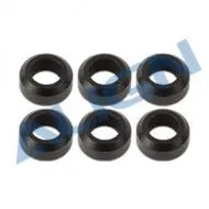 H70H012XXW 700E Tri-Blades Head Damper (E1 also) Backorder-Mad 4 Heli