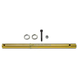 H70H016XX Align Trex 700E TiN Shaft-Mad 4 Heli