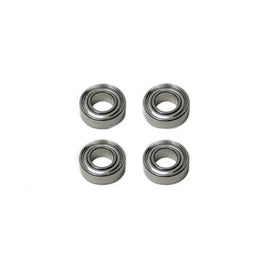 H70R001XX Align Trex Bearings(MR686ZZ).-Mad 4 Heli