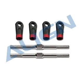 H70Z005XXW 700FL Linkage Rod(A) Set-Mad 4 Heli