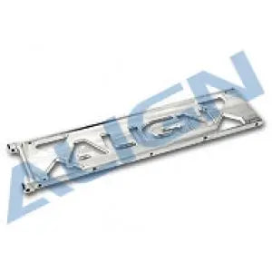 H80B008XXW 800E Metal Bottom Plate-Mad 4 Heli