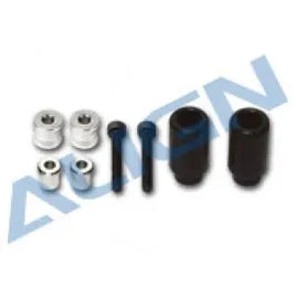 H80B009XXW 800E Canopy Support Set-Mad 4 Heli