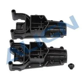 H80T001AXW 800E Tail Boom Mount-Mad 4 Heli