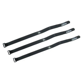 HA023-S Goblin 500 Battery Velcro Strap 430mm L 20mm W(3pcs)-Mad 4 Heli