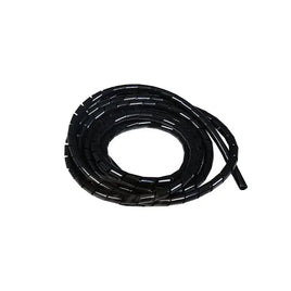 HA056-S - PLASTIC CABLE WRAP PROTECTOR ID4MM OD5MM 1000MM-Mad 4 Heli