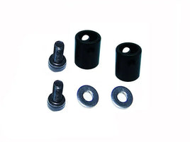 HA106-S Plastic Canopy Anti Vibration - Goblin Urukay (Special order)-Mad 4 Heli