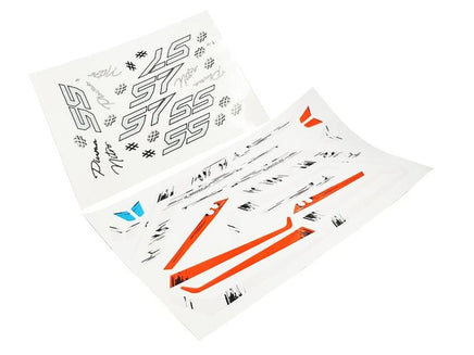 HA121-S ILGoblin Piuma Stickers-Mad 4 Heli