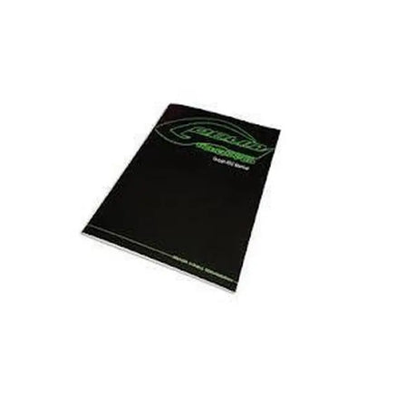 HA904-S Goblin 500 Instruction Manual-Mad 4 Heli