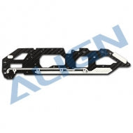 HB40B002XXW TB40 Upper Main Frame - Right-Mad 4 Heli