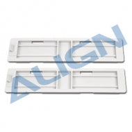 HB40B007XXW TB40 Battery Tray-Mad 4 Heli