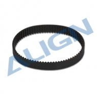 HB40B029XXW TB40 Motor Drive Belt-Mad 4 Heli