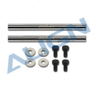 HB40H004XXW TB40 Feathering Shaft-Mad 4 Heli