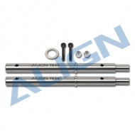 HB40H005XXW TB40 Main Shaft-Mad 4 Heli