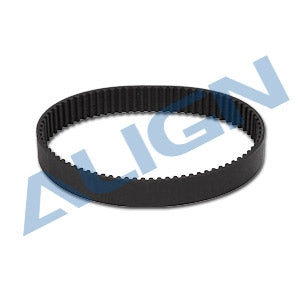 HB60B011XXW ALIGN TB60 Motor Drive Belt-Mad 4 Heli