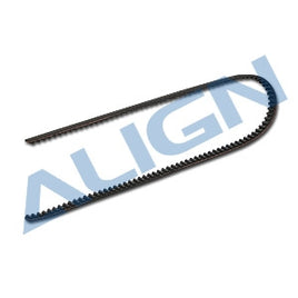 HB60B012XXW ALIGN TB60 Tail Drive Belt-Mad 4 Heli