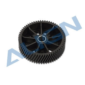 HB60G001XXW ALIGN TB60 Slant Thread Main Drive Gear/62T-Mad 4 Heli