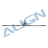 HB60T003XXW ALIGN TB60 Carbon Tail Control Rod Assembly-Mad 4 Heli
