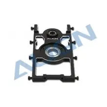 HB70B005XXW Align TB70/TB60 Main Shaft Bearing Block Base - Upper-Mad 4 Heli