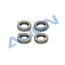 HB70R001XXW Align TB70 Bearing(6802ZZ)-Mad 4 Heli