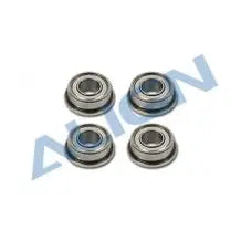 HB70R005XXW Align TB70 Bearing(F686ZZ)-Mad 4 Heli