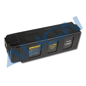 HBP10008 ALIGN M460 Intelligent Battery 6S 10000mAh (Special Order)-Mad 4 Heli