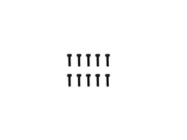 HC004-S Socket Head Cap M2x6mm-Mad 4 Heli