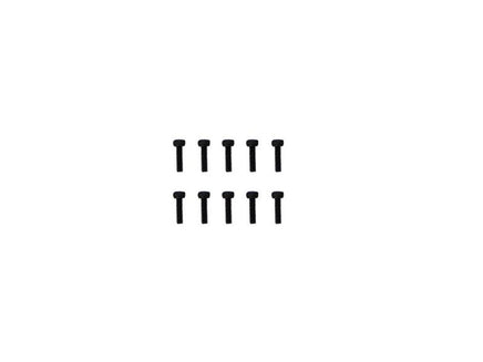 HC004-S Socket Head Cap M2x6mm-Mad 4 Heli