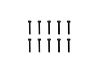 HC020-S DIN 12.9 Socket Head Cap M2,5x8 (5pcs)-Mad 4 Heli