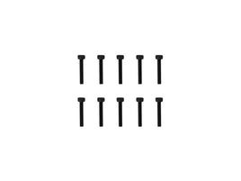 HC028-S DIN 12.9 Socket Head Cap M2.5x15-Mad 4 Heli