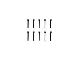 HC032-S DIN 12.9 Socket Head Cap M2.5x18-Mad 4 Heli