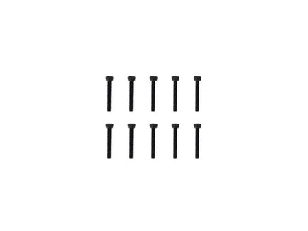 HC032-S DIN 12.9 Socket Head Cap M2.5x18-Mad 4 Heli