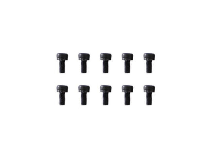 HC044-S Socket Head Cap M3x6mm-Mad 4 Heli