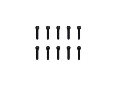HC050-S DIN 12.9 Socket Head Cap M3x8-Mad 4 Heli