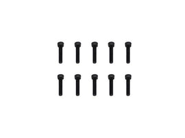 HC050-S DIN 12.9 Socket Head Cap M3x8-Mad 4 Heli