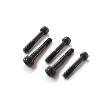 HC078-S DIN 12.9 Shoulder Socket Head Cap Screw M3 x 18 (5pcs) - Goblin 500-Mad 4 Heli