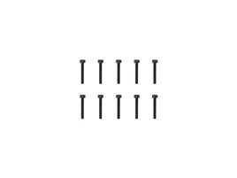 HC080-S DIN 12.9 Socket Head Cap M3x20-Mad 4 Heli