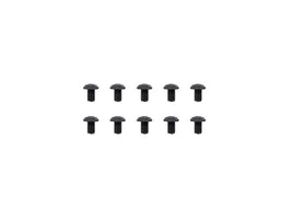 HC096-S DIN 12.9 Button Head Socket Cap M4x6 (5pcs)-Mad 4 Heli